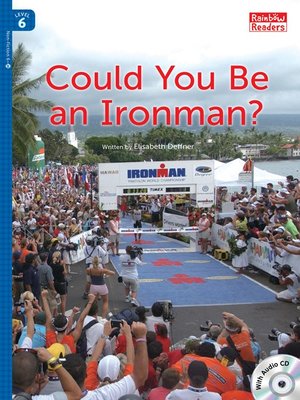 cover image of Could You Be an Ironman?
